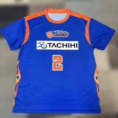 【最終値下げ】立川ダイス　Tシャツ 練習着
