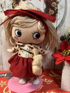 イルメールハッピードールサイズ切り替えワンピースセット　14