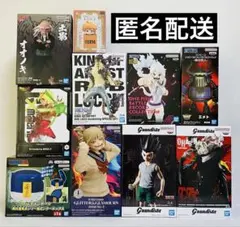 新品未開封】フィギュア11点まとめ売り！コレクション整理 ナルト