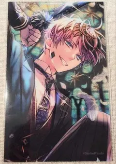 あくねこ ロノ 4th SSR クリアカード - メルカリ