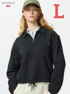 2026年最新】uniqlo jw anderson ハーフジップの人気アイテム - メルカリ