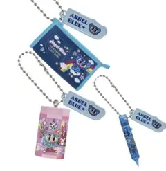 ANGEL BLUE ふでばこコレクション　エンジェルブルー