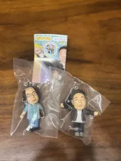 ダイアン ゴイゴゴイでスーススーなガチャキーホルダー