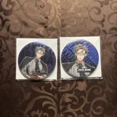 入間銃兎　缶バッジ　ファンミ　.MAD TRIGGER CREW