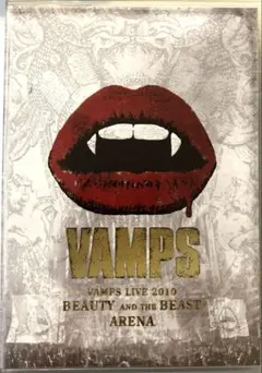 VAMPS LIVE 2010 BEAUTY AND THE BEAST