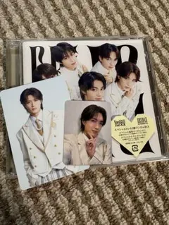 「YES!東京」　M!LK盤　山中柔太朗トレカ　セット