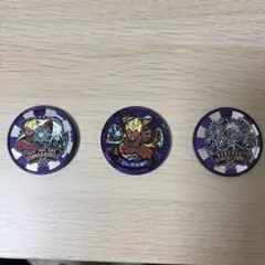 妖怪メダル　エンマ大王系統