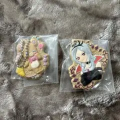 【新品未使用】プリキュア　クッキーチャームコット2 イース　モフルン