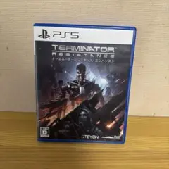 PS5 TERMINATOR: RESISTANCE ENHANCED