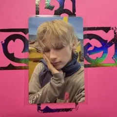 TXT ヒュニンカイ トレカ HUNGER