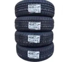 YOKOHAMA ECOS タイヤ 4本セット T165/55R15 75Vのサムネイル