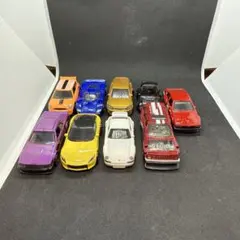 ホットウィール まとめ売り 9台