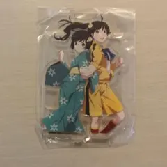 k*i様 物語シリーズ　アクリルスタンド　阿良々木月火　阿良々木火憐