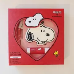 PEANUTS CosmeKitchen リップクリーム、チャームセットのサムネイル