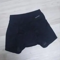 mont-bell サイクルパンツ 黒のサムネイル