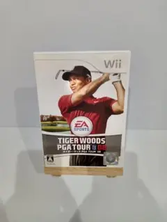 wiiタイガー・ウッズ PGA TOUR 08