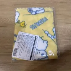 スヌーピー　ブランケット　フリース