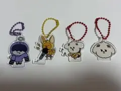 TXT プルバトゥ アクリルキーホルダー