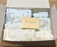 Afternoon Tea LIVING フェイスタオル&ハンドタオルのサムネイル