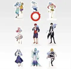 一番くじ 劇場版 転生したらスライムだった件 蒼海の涙編 E賞アクリルスタンド