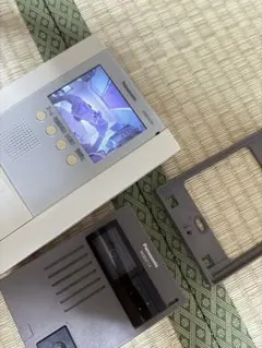 パナソニックインターホン、アイホン、NAISなど玄関子機のみ まとめ 