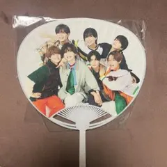 Naniwa Danshi うちわ PopMall