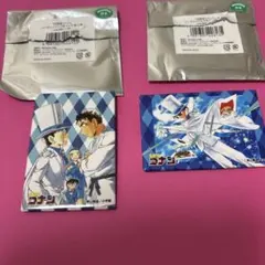 名探偵コナン　コナンランド　ランダムスクエア缶バッジ　怪盗キッド　京極