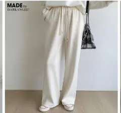 ダークエンジェル　コーデュロイ裏起毛パンツ