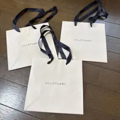 ジルスチュアート　ショッパー　３枚セットのサムネイル