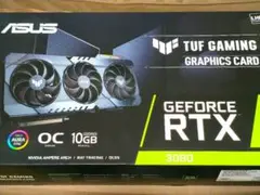 ASUS TUF-RTX3080-O10G-V2-GAMING