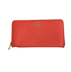 な*み様 Kate Spade レッド 長財布