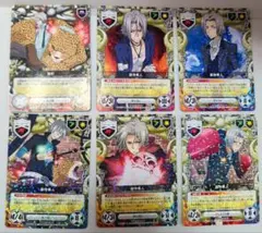 【全てレアR】家庭教師ヒットマンREBORN! CCG 獄寺隼人 カード まとめ