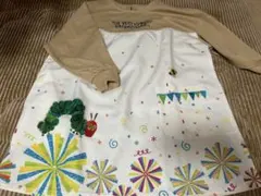 はらぺこあおむし　スモッグ　エプロン　幼稚園　保育園　先生　保育士　新品　未使用