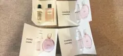CHANEL シャネル チャンス1.5ml 2個他2個