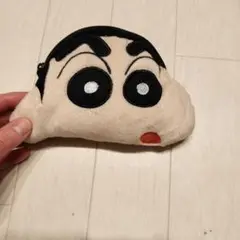 クレヨンしんちゃん　定期入れ