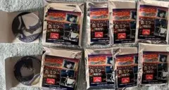 名探偵コナン100万ドルの五稜星　トレーディング缶ミラー　怪盗キッド まとめ