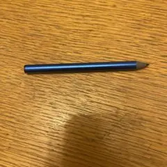 ベネッセチャレンジタッチのタッチペン青色