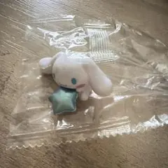 シナモロール きらめきバルーンフィギュア ガチャ