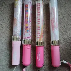 すとぷり ペンライト 4本 セット