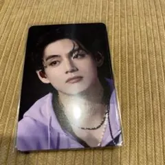 BTS テテ トレカ