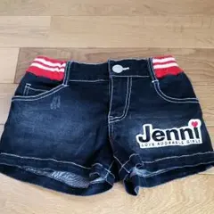 JENNI ショートパンツ140㎝