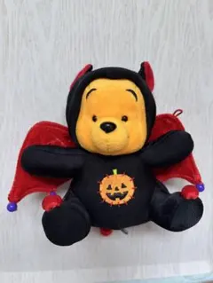 ディズニー プーさん ハロウィン ぬいぐるみ マスコット Pooh Disney
