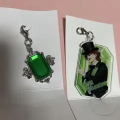 うたプリ タブナイ カルナイ 寿嶺二 アクリルチャーム トレーディングチャーム