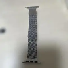 Apple Watch バンド　シルバー　調節可能‼️ 40mm