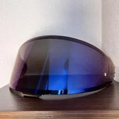 SHOEI Z8 X15 シールド ダークブルーのサムネイル