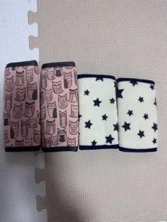 抱っこ紐よだれカバー　2個セット