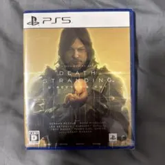 DEATH STRANDING DIRECTOR'S CUT PS5