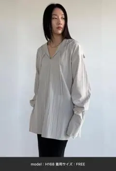 Didot.showroom マリンブラウス