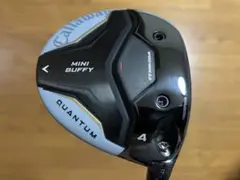 キャロウェイQUANTUM MINI BUFFY 4W ベンタスTR7S - メルカリ