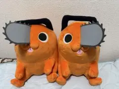 劇場版『チェンソーマン レゼ篇』 めちゃもふぐっとぬいぐるみ　ポチタ　2個セット